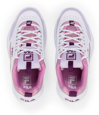 FILA DISRUPTOR F kids FFK0224-13355