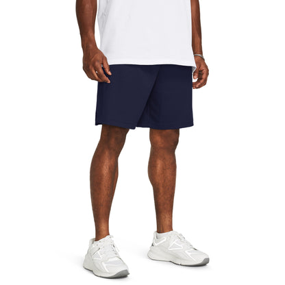 UNDER ARMOUR RIVAL WAFFLE SHORT 1383107-410