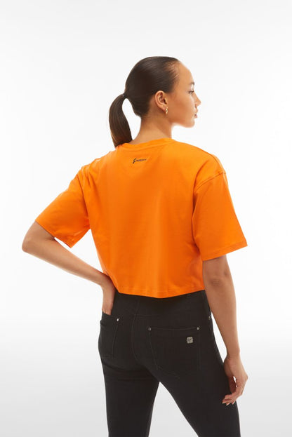 FREDDY T-SHIRT MANICA CORTA F3WMCT2-ST1-A22