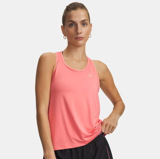 UNDER ARMOUR TECH KNOCKOUT TANK 1389851-600