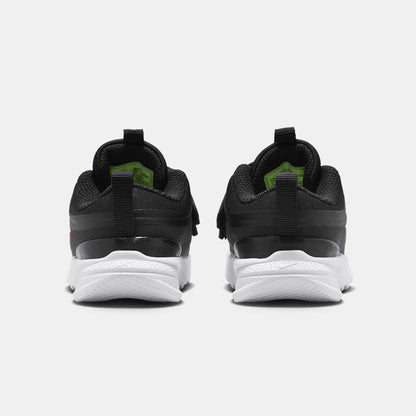 NIKE STAR RUNNER 5 TD BLACK/BRIGHT CRIMSON-ANTHRACITE-VOLT TINT HF7006-010
