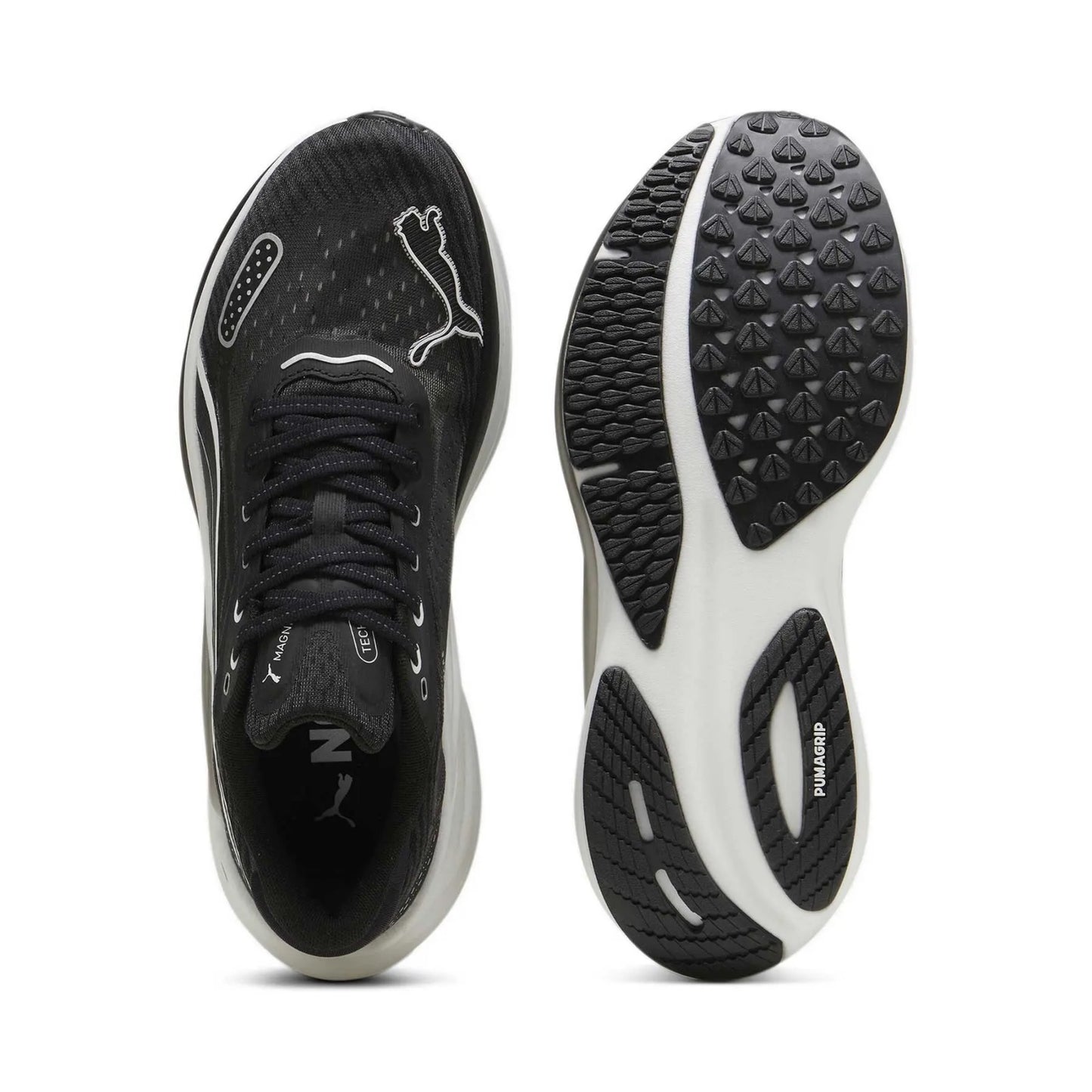 PUMA MAGNIFY NITRO 2 TECH PUMA BLACK-PUMA WHITE 380090-01