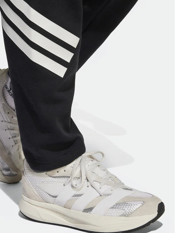 ADIDAS J FI 3S ANK PT BLACK/WHITE JJ4808