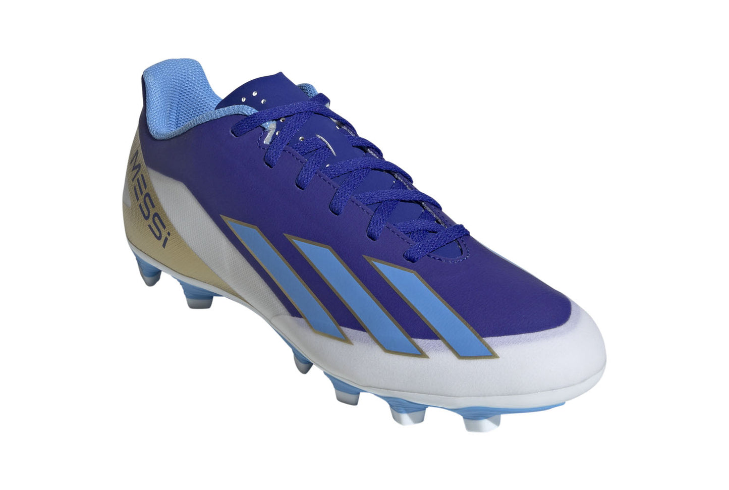 ADIDAS X CRAZYFAST CLUB Fx LUCBLU/BLUBRS/FTWWHT ID0724