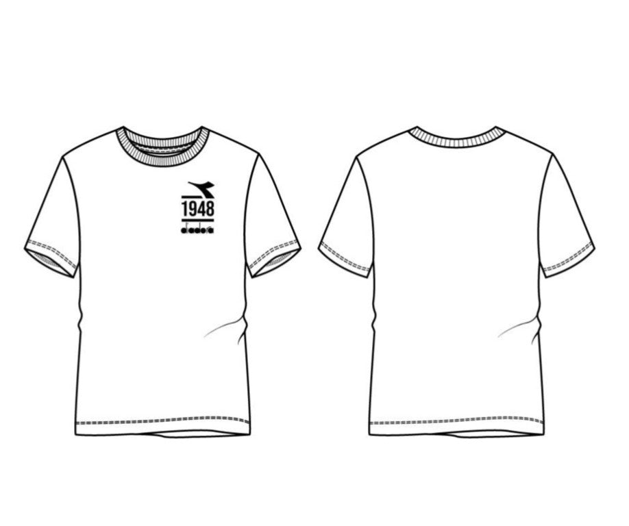 DIADORA T-shirt SS ESS. SPORTS 181735-20002