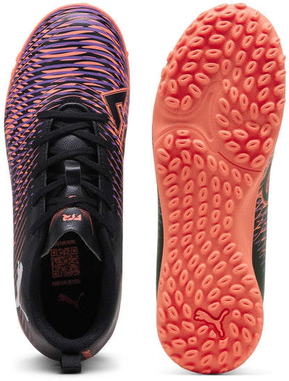 PUMA FUTURE 8 PLAY TT JR BLACK 108396-01