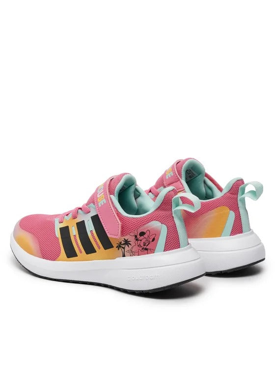 ADIDAS FORTARUN MINNIE EL PNKFUS/CBLACK/SPARK ID5259
