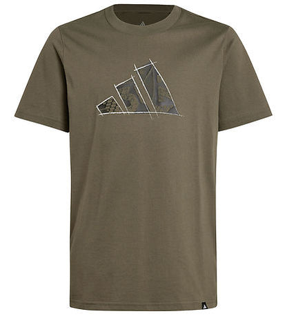 ADIDAS J C PHOTO TEE OLISTR JI6671