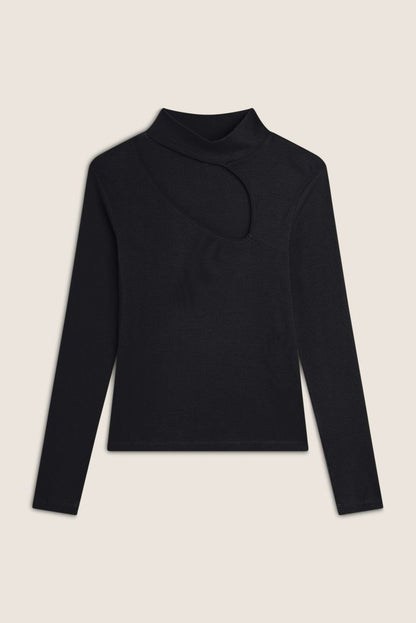 FREDDY T-SHIRT MANICA LUNGA F4WMCT1-N