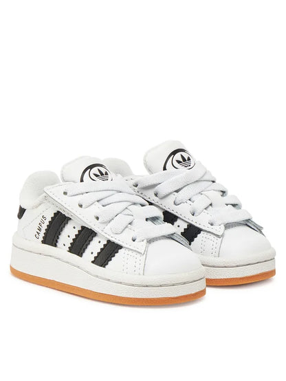 ADIDAS CAMPUS 00s CF EL I FTWWHT/CBLACK/FTWWHT JP7037