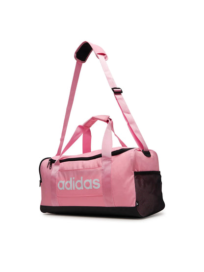 ADIDAS LINEAR DUFFEL S TRUPNK/BLACK/WHITE JX9041