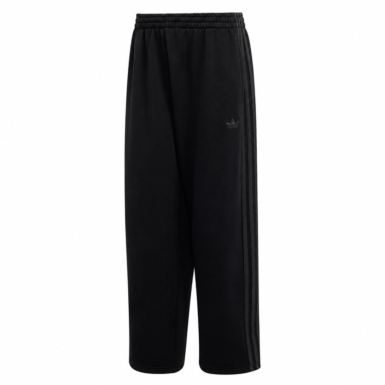 Adidas Originals Wide Joggers – Pantaloni Baggy Nero