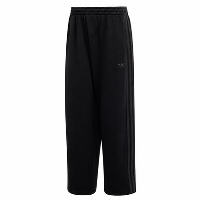 Adidas Originals Wide Joggers – Pantaloni Baggy Nero