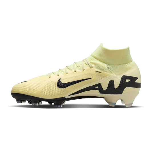 NIKE MERCURIAL SUPERFLY 9 PRO LEMONADE/BLACK DJ5598-700