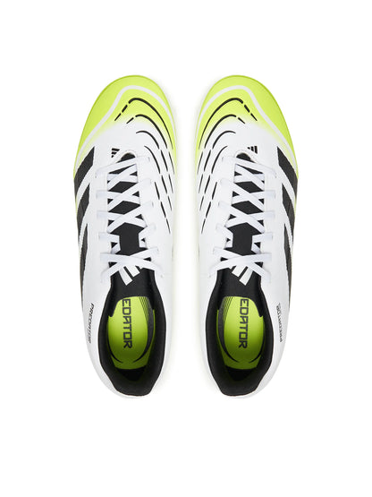 ADIDAS PREDATOR CLUB TF J FTWWHT/CBLACK/LUCLEM JH8862