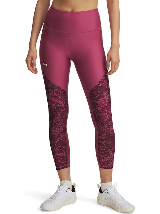 UNDER ARMOUR TECH PRINT PANEL ANKLE LEG 1386407-659