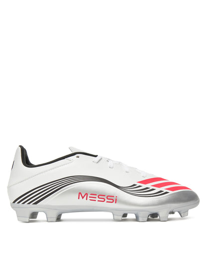 ADIDAS F50 MESSI CLUB FG/M FTWWHT/LUCRED/SILVMT JP7443