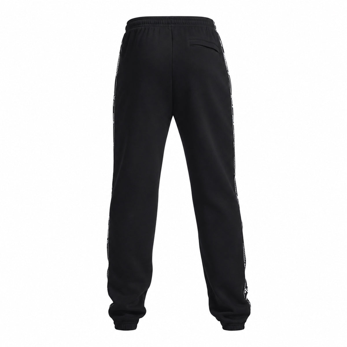Under Armour Jogger Icon FLC Taped 6013457-008 – Nero