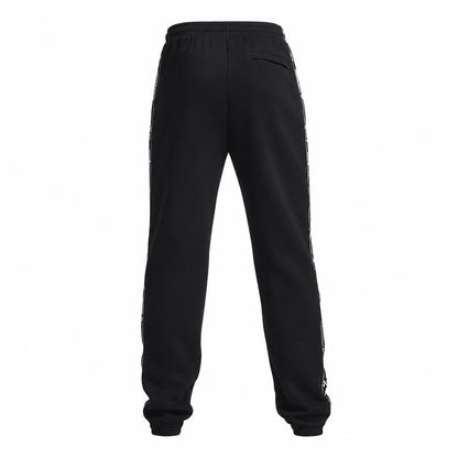 Under Armour Jogger Icon FLC Taped 6013457-008 – Nero