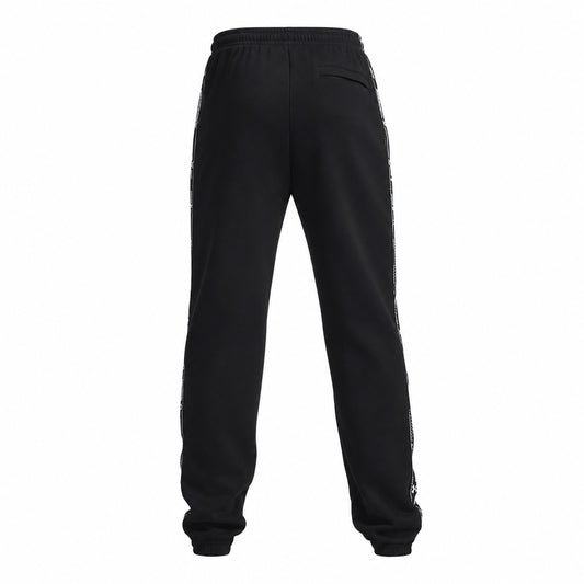 Under Armour Jogger Icon Flc Taped 6013457-008 – Nero – foto 2