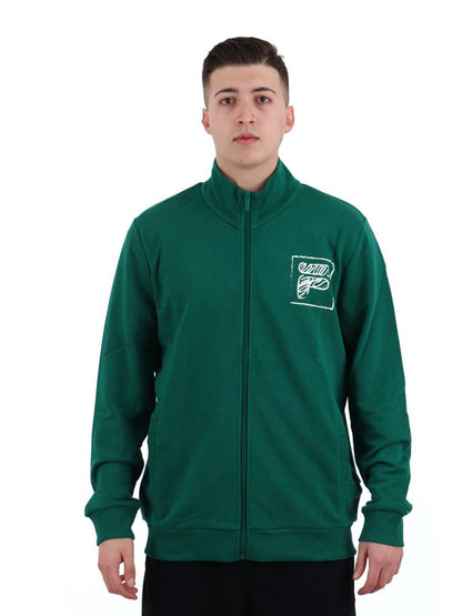 FILA LUTON TRACK JACKET AVENTURINE FAM0693-60062
