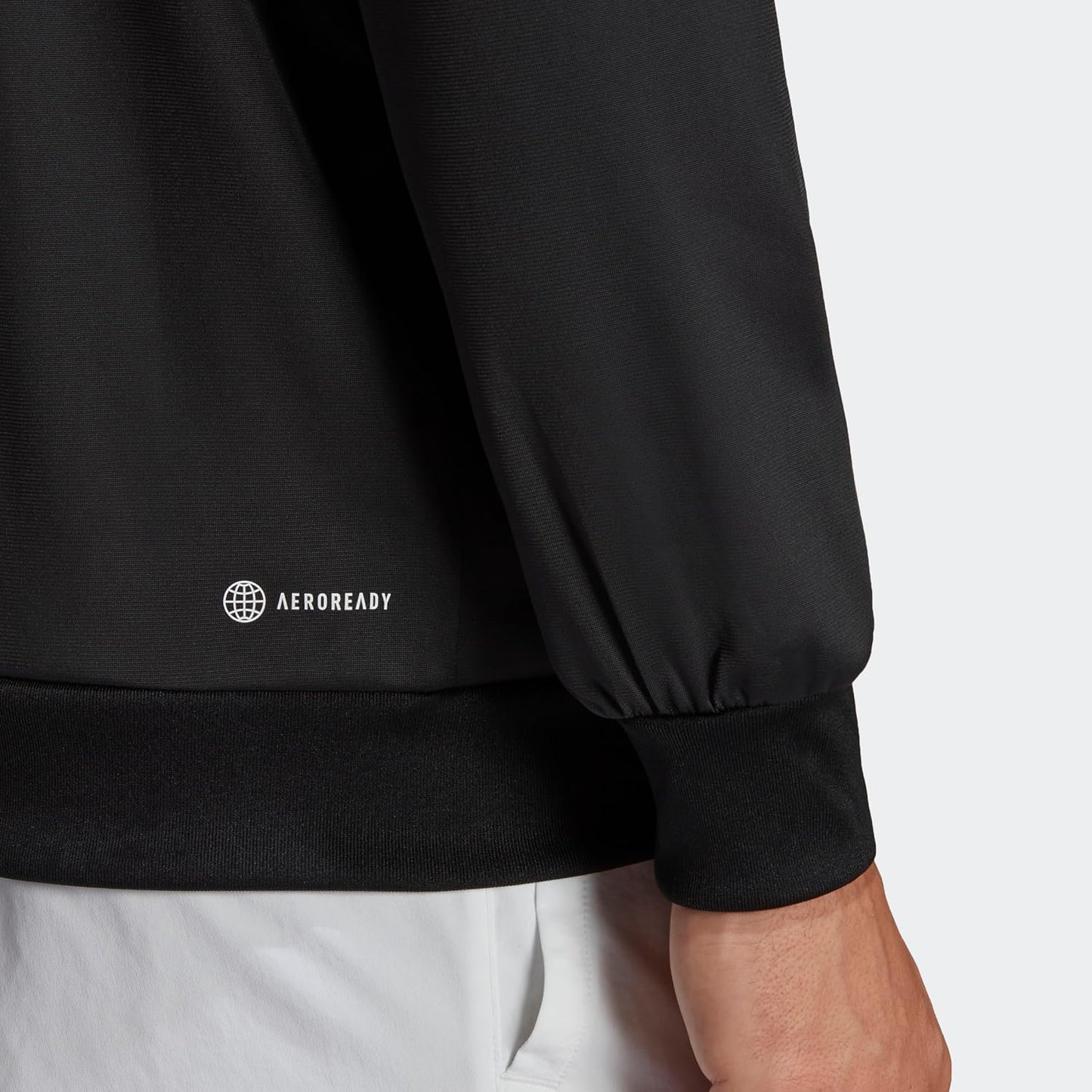 ADIDAS GIACCA DA TENNIS 3-STRIPES KNIT HT7176