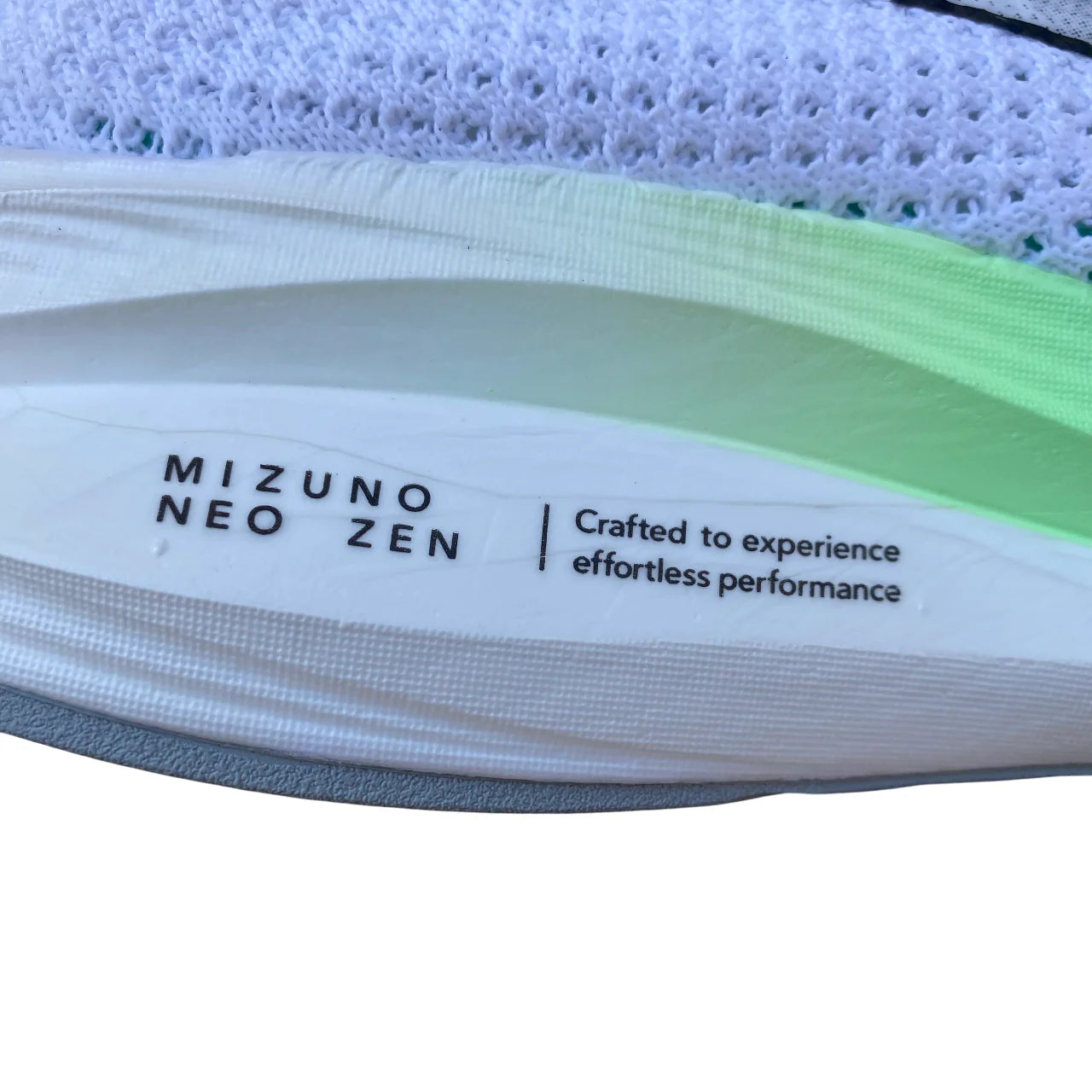 MIZUNO NEO ZEN White/Black/Frontier Blue J1GC258601