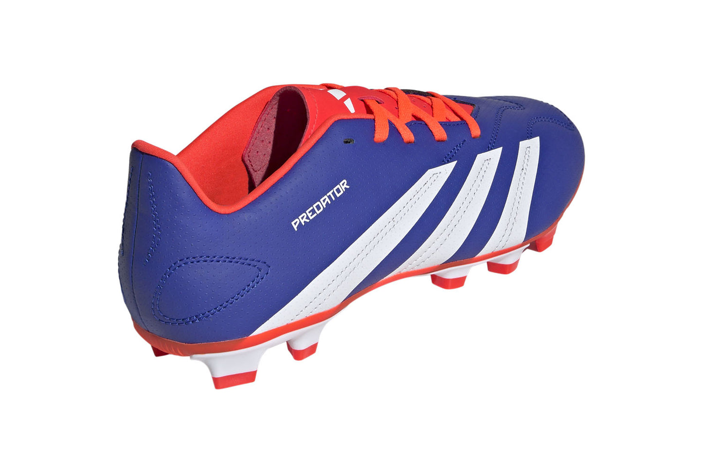 ADIDAS PREDATOR CLUB FXG LUCBLU/FTWWHT/SOLRED IF6344