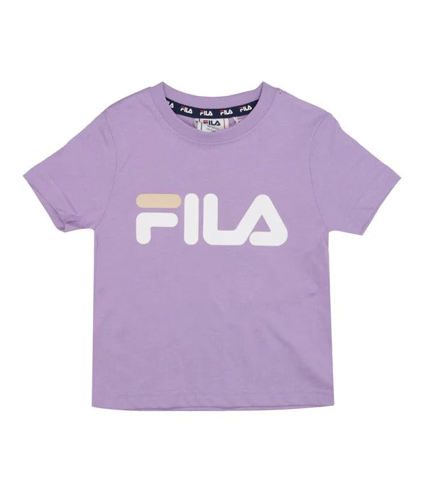 FILA BAIA MARE CLASSIC LOGO TEE VIOLA FAK0123-40088