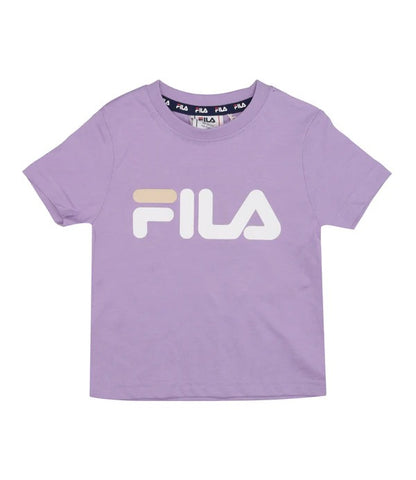 FILA BAIA MARE CLASSIC LOGO TEE VIOLA FAK0123-40088