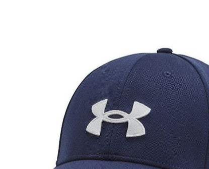 Under Armour Cappellino Blitzing Low 1376701-410 – Navy