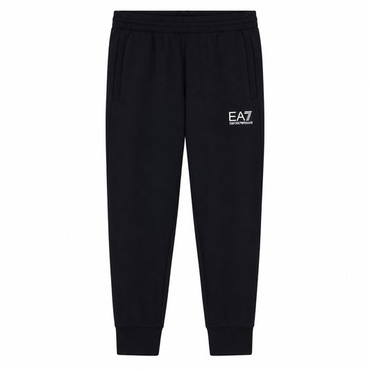 EA7 Emporio Armani Pantaloni Tuta 7B000027-UC001 | Bambini e Ragazzi | Nero