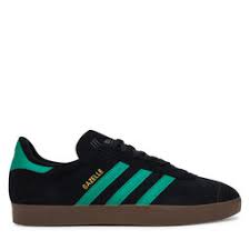 ADIDAS GAZELLE COREBLACK/COUGRN/FTW JH5394