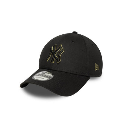 NEW ERA 9FORTY New York Yankees MLB team outline nero 60759089
