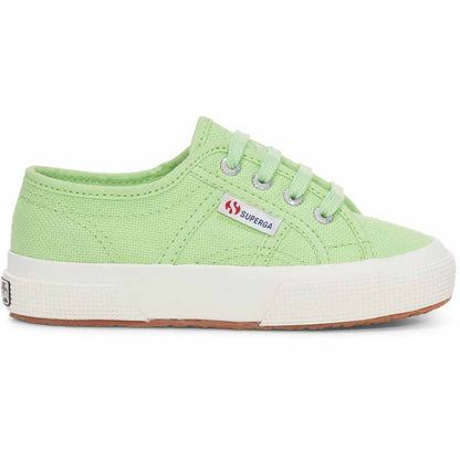 Superga 2750-JCOT CLASSIC GREEN LT-FAVORIO S0003C0-ATD