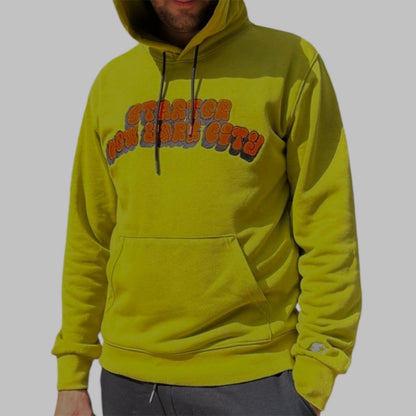 Starter FELPA CAPPUCCIO 74210 U ST