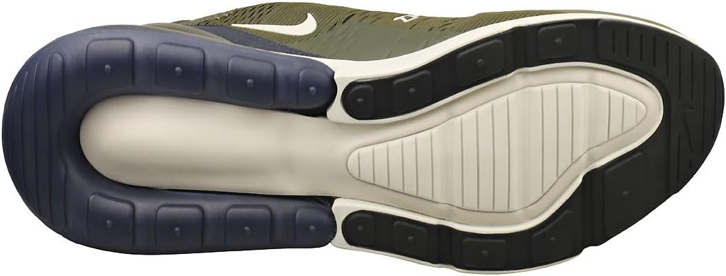 NIKE AIR MAX 270 CARGO KHAKI/LIGHT BONE-OBSIDIAN AH8050-303