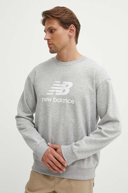 NEW BALANCE Uomo Sport Essentials French Terry MT41500AG