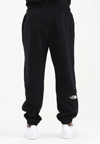THE NORTH FACE M SIMPLE DOME REGULAR TAPERED JOGGER TNF BLACK NF0A8C1WJK31
