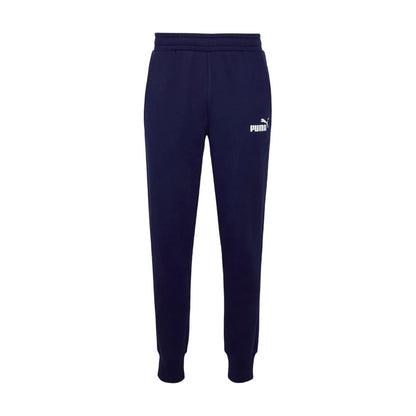 PUMA ESS NO. 1 LOGO JERSEY PANTS CL BLUE 682618-16