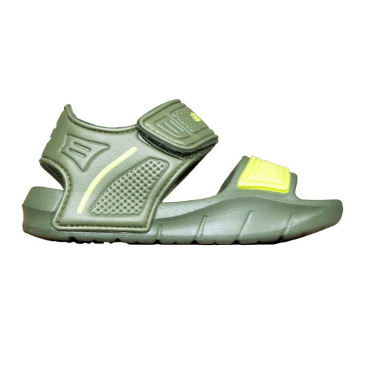 CHAMPION SQUIRT B TD SANDAL MYG/ALO S32629-GS526