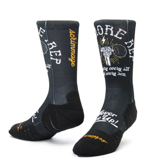 SCRIMMAGE ONE MORE REP C-FOMRP