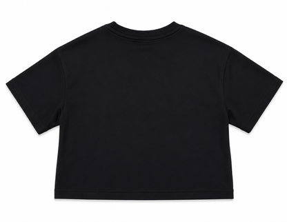 DS2 T-SHIRT CROP LOGO SS26K507