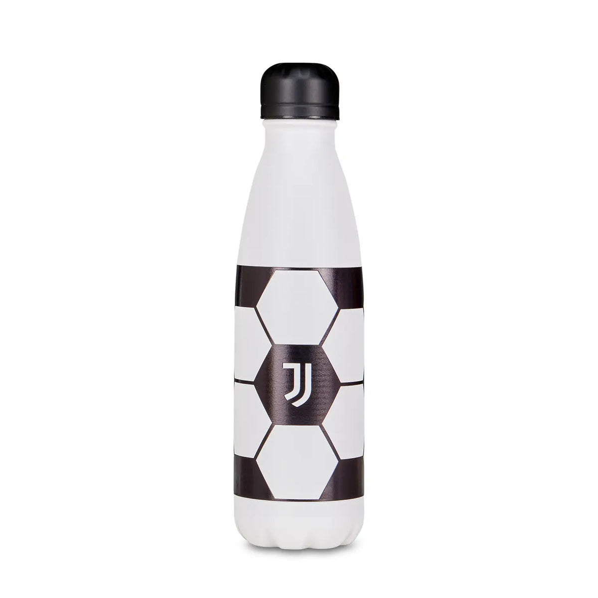 Juventus Borraccia Termica 500 ml Ufficiale Juventus FC in Acciaio Bianco Nero per Sport Scuola Ufficio e Tempo Libero Idea Regalo Tifosi 30B602613