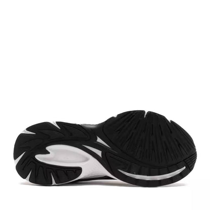 PUMA MORPHIC WHITE-GOLD-SILVER 392724-25
