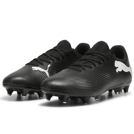 PUMA FUTURE 7 PLAY MXSG PUMA BLACK-PUMA WHITE 107722-02