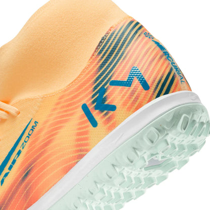 NIKE MERCURIAL SUPERFLY 10 ACADEMY "KYLIAN MBAPP  " MELON TINT/NEO T FQ8333-801