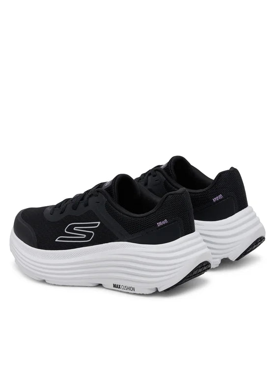 SKECHERS MAX CUSHIONING ENDEAVOUR - CA BKW 129470-BKW