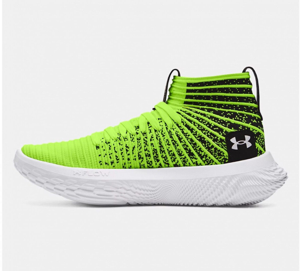 UNDER ARMOUR FLOW FUTR X ELITE LUX HIGH VIS 3024977-300
