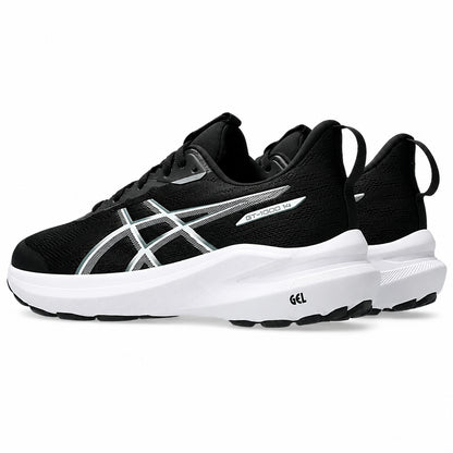 Asics Scarpe da Running Bambino Asics GT-1000 14 GS (1014A382-002) – Black/Steel Grey 1014A382-002 – foto 2
